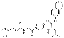 Z-GLY-GLY-LEU-BETANA CAS#: 104180-19-0