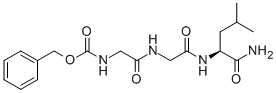 Z-GLY-GLY-LEU-NH2 CAS#: 28709-62-8