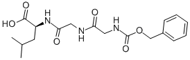 Z-GLY-GLY-LEU-OH CAS#: 13347-77-8