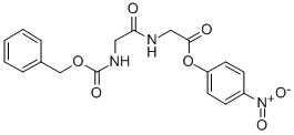 Z-GLY-GLY-ONP CAS#: 13574-81-7