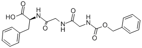 Z-GLY-GLY-PHE-OH CAS#: 13171-93-2