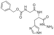 Z-GLY-HIS-NHNH2 CAS#: 17682-11-0