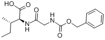Z-GLY-ILE-OH CAS#: 20807-11-8