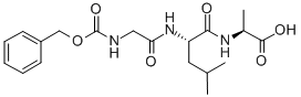 Z-GLY-LEU-ALA-OH CAS#: 24960-20-1