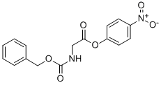 Z-GLY-ONP CAS#: 1738-86-9