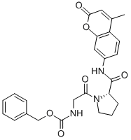 Z-GLY-PRO-AMC CAS#: 68542-93-8