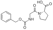 Z-GLY-PRO-OH CAS#: 1160-54-9