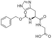 Z-HIS-GLY-OH CAS#: 13056-37-6