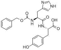 Z-HIS-TYR-OH CAS#: 17257-63-5