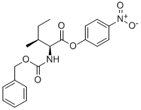 Z-ILE-ONP CAS#: 2130-99-6