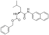 Z-L-LEUCINE-BETA-NAPHTHYLAMIDE MONOHYDRATE CAS#: 20998-86-1