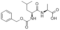 Z-L-LEUCYL-L-ALANINE CAS#: 2817-13-2