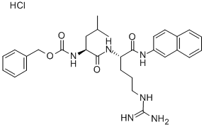 Z-LEU-ARG-BETANA HCL CAS#: 202002-15-1