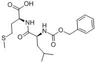 Z-LEU-MET-OH CAS#: 18830-16-5