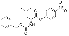 Z-LEU-ONP CAS#: 1738-87-0