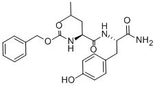 Z-LEU-TYR-NH2 CAS#: 17263-42-2