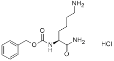 Z-LYS-NH2 . HCL CAS#: 112785-42-9