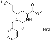 Z-LYS-OME HCL CAS#: 26348-68-5