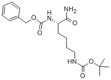 Z-LYS(BOC)-NH2 CAS#: 24828-95-3