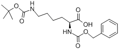 Z-LYS(BOC)-OH CAS#: 2389-60-8