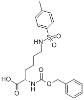 Z-LYS(TOS)-OH CAS#: 2362-45-0