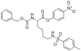 Z-LYS(TOS)-ONP CAS#: 16879-94-0