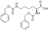 Z-LYS(Z)-OH CAS#: 405-39-0