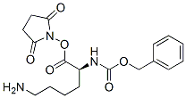 Z-LYS(Z)-OSU CAS#: 21160-83-8