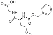 Z-MET-GLY-OH CAS#: 13139-55-4