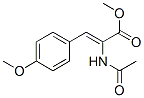 (Z)-METHYL 2-ACETAMIDO-3-(4-METHOXYPHENYL)ACRYLATE CAS#: 105962-56-9