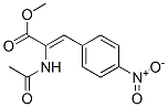 (Z)-METHYL 2-ACETAMIDO-3-(4-NITROPHENYL)ACRYLATE CAS#: 105962-57-0