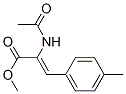 (Z)-METHYL 2-ACETAMIDO-3-P-TOLYLACRYLATE CAS#: 102245-00-1