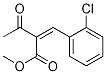 (Z)-Methyl 2-(2-chlorobenzylidene)-3-oxobutanoate CAS#: 15725-22-1