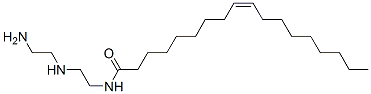 (Z)-N-[2-[(2-aminoethyl)amino]ethyl]-9-octadecenamide CAS#: 15566-80-0