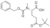 Z-N-ME-GLU(OTBU)-OH CAS#: 42417-71-0