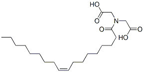 (Z)-N-(carboxymethyl)-N-(1-oxo-9-octadecenyl)glycine CAS#: 29332-74-9