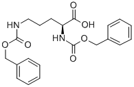Z-ORN(Z)-OH CAS#: 2274-58-0