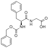Z-PHE-GLY-OH CAS#: 13122-99-1
