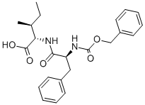 Z-PHE-ILE-OH CAS#: 13123-01-8