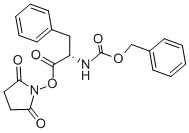 Z-PHE-OSU CAS#: 3397-32-8