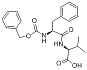 Z-PHE-VAL-OH CAS#: 13123-00-7
