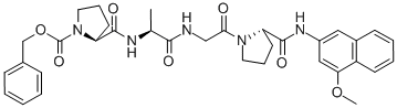 Z-PRO-ALA-GLY-PRO-4M-BETANA CAS#: 100900-21-8