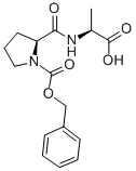 Z-PRO-ALA-OH CAS#: 14030-00-3