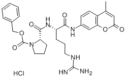 Z-PRO-ARG-AMC HCL CAS#: 70375-23-4