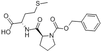 Z-PRO-MET-OH CAS#: 17730-18-6