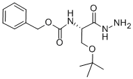 Z-SER(TBU)-NHNH2 CAS#: 17083-21-5