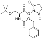 Z-SER(TBU)-OSU CAS#: 19460-97-0
