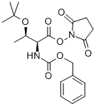 Z-THR(TBU)-OSU CAS#: 10068-65-2