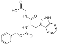Z-TRP-GLY-OH CAS#: 17388-70-4