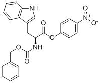 Z-TRP-ONP CAS#: 16624-64-9